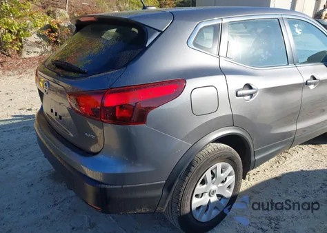 2019 Nissan Rogue Sport S z USA, uszkodzony, nr VIN JN1BJ1CR5KW314011